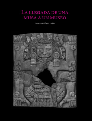 La llegada de una musa a un museo