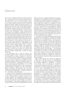 Editorial