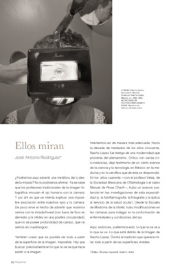 Ellos miran