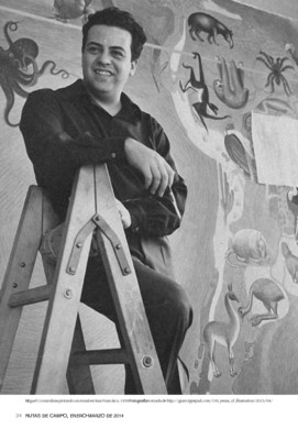 El último de los olmecas. Miguel Covarrubias o la pasión por la arqueología