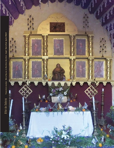 La conservación-restauración de los bienes culturales en el Museo Regional de Querétaro: retos y perspectivas