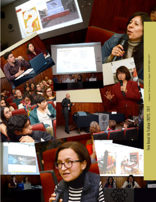 Foro Anual de Trabajo. Una historia sin historia en el archivo de la CNCPC