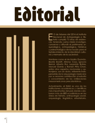 Editorial