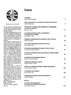 Índice e Invitación 