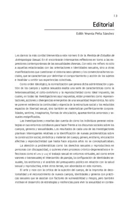 Editorial