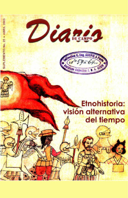 Suplemento 25. Etnohistoria: visión alternativa del tiempo