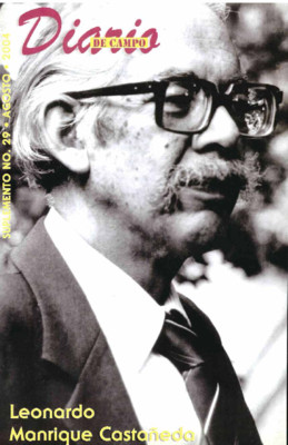 Suplemento 29. Leonardo Manrique Castañeda