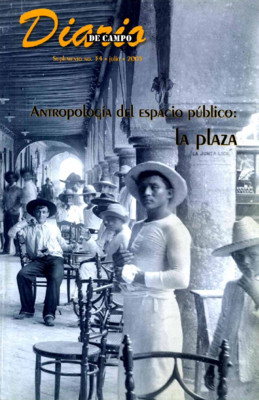 Suplemento 34. Antropología del espacio público: La plaza