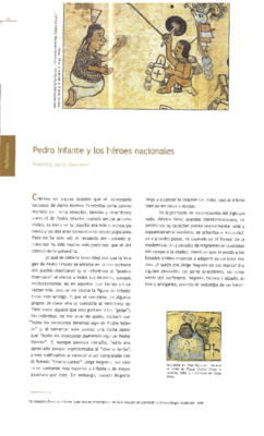 Pedro Infante y los héroes nacionales