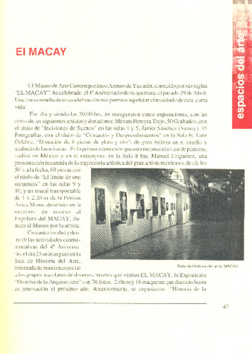El MACAY