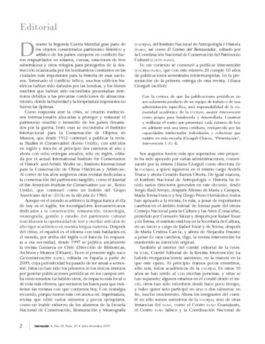 Editorial