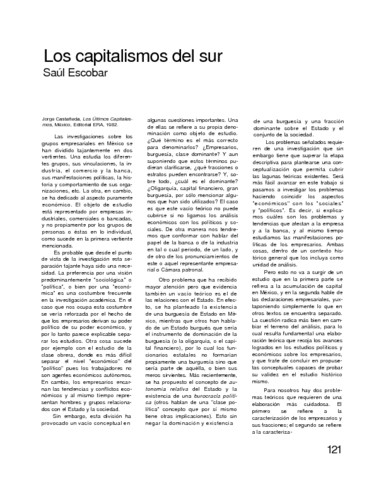 Los capitalismos del sur 