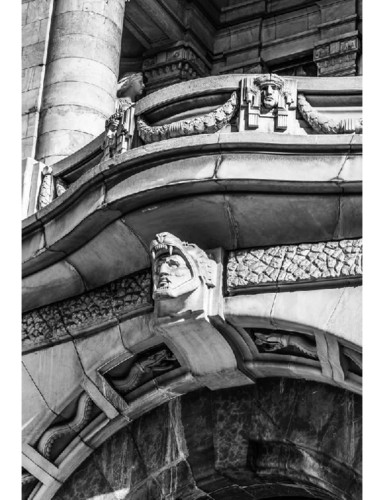 Arquitectura, arqueología y arte: dos museos