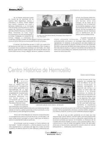 Centro Histórico de Hermosillo