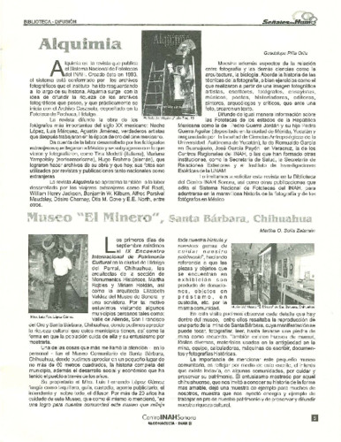 Museo "El Minero", Santa Bárbara, Chihuahua