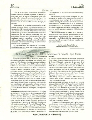 Editorial