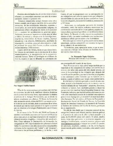 Editorial