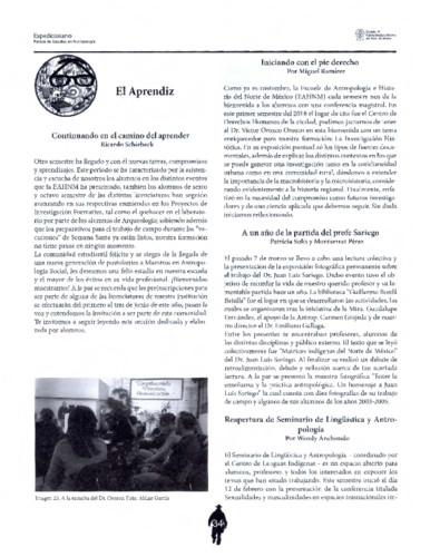 El Aprendiz