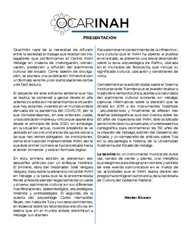 Presentación