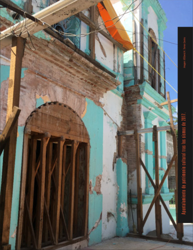 La vulnerabilidad institucional en el patrimonio cultural mexicano
