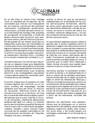 Presentación