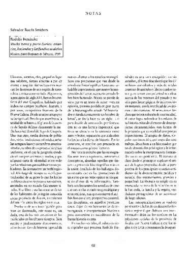 Mucha tierra y pocos dueños: estancias, haciendas y latifundios avaleños