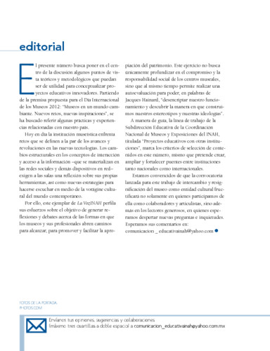 Editorial