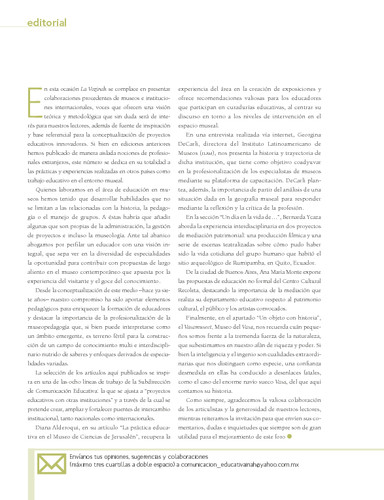 Editorial