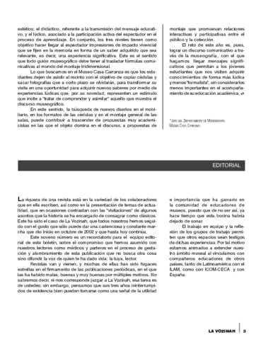 Editorial