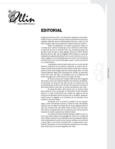 Editorial