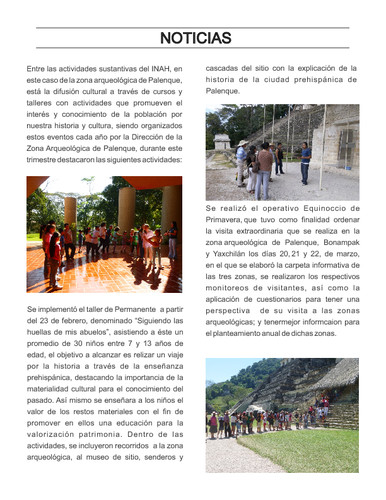 Noticias