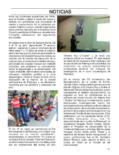 Noticias