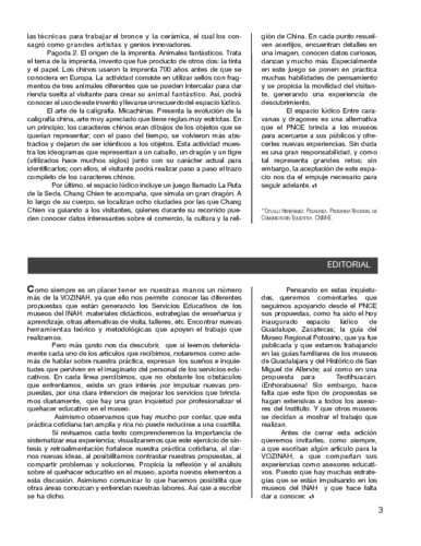Editorial