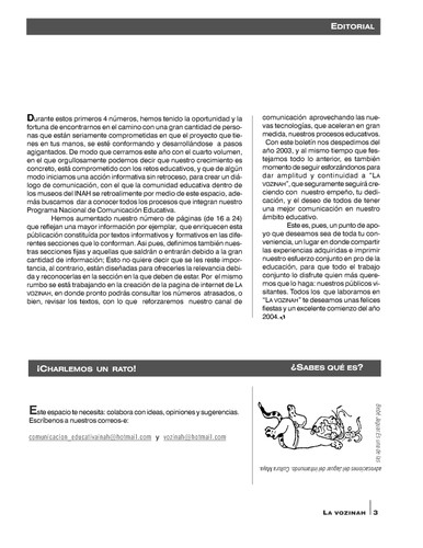Editorial