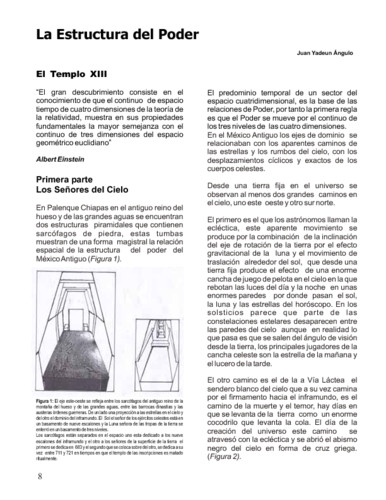La Estructura del Poder