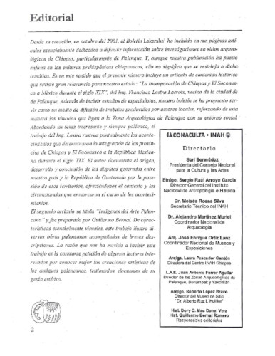 Editorial