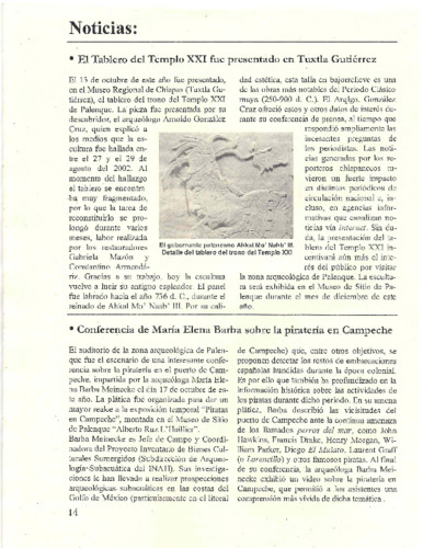 Noticias