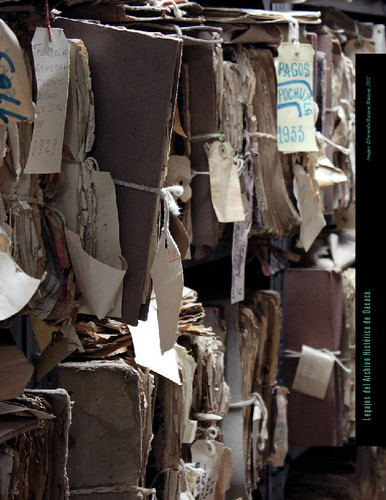 Impacto del Curso internacional de conservación de papel en América Latina. Un encuentro con Oriente, sobre la capacitación de personal en el proyecto Rescate del Archivo Histórico de Oaxaca. Reflexiones a la distancia