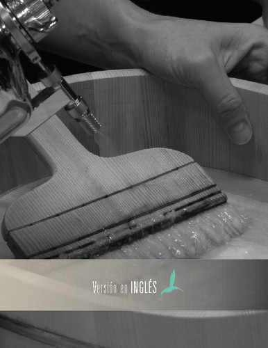 A before and after in the preparation and use of adhesives