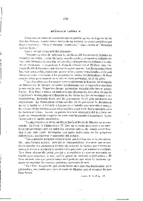 Apéndice letra B.