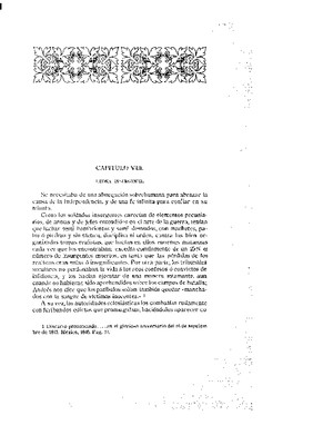 Leona Vicario. Capítulo VIII.- Leona insurgente