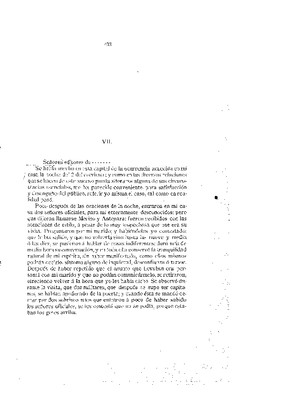 Leona Vicario. Documento VII