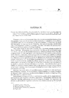 Libro Primero. Capítulo IV.- Nueva teofania