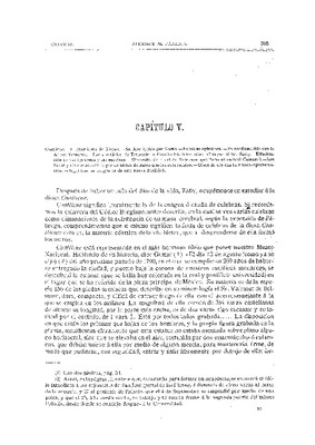 Libro Primero. Capítulo V.- Coatlicue