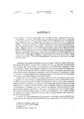 Libro Segundo. Capítulo V.- La fiesta Xocohuetzi