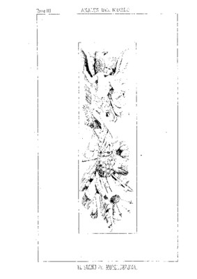 Notas arqueológicas. IV. El sueño de Motecuhzoma.