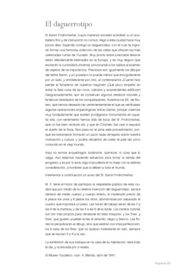 El daguerrotipo
