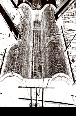 Colección Construcción de la Ciudad Universitaria