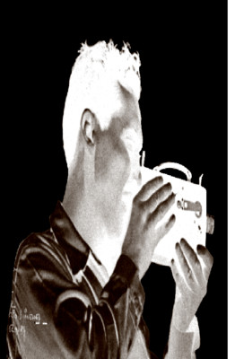 El crooner fotógrafo