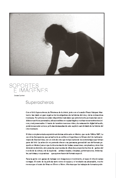 Superocheros